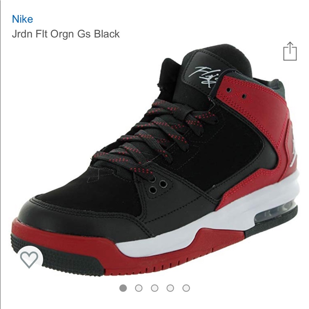 Nike Air Jordan Flights SIZE 7Y